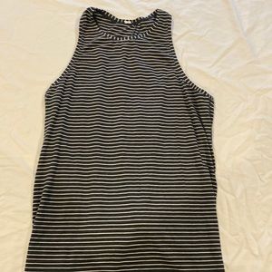Lululemon Tie Back Tank